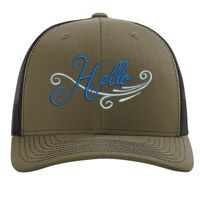 Richardson 112 Snapback Trucker Cap Thumbnail