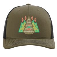 Richardson 112 Snapback Trucker Cap Thumbnail