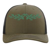 Richardson 112 Snapback Trucker Cap Thumbnail