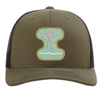 Richardson 112 Snapback Trucker Cap Thumbnail