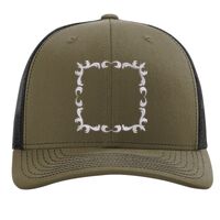 Richardson 112 Snapback Trucker Cap Thumbnail