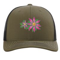 Richardson 112 Snapback Trucker Cap Thumbnail