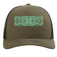 Richardson 112 Snapback Trucker Cap Thumbnail