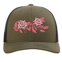 Richardson 112 Snapback Trucker Cap Thumbnail