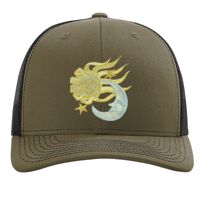 Richardson 112 Snapback Trucker Cap Thumbnail