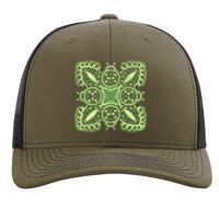 Richardson 112 Snapback Trucker Cap Thumbnail