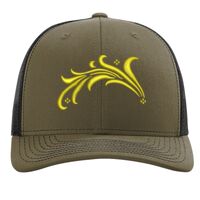 Richardson 112 Snapback Trucker Cap Thumbnail