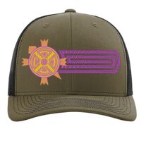 Richardson 112 Snapback Trucker Cap Thumbnail