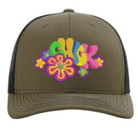 Richardson 112 Snapback Trucker Cap Thumbnail