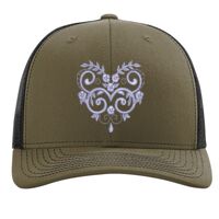 Richardson 112 Snapback Trucker Cap Thumbnail