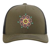 Richardson 112 Snapback Trucker Cap Thumbnail