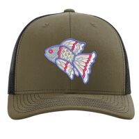 Richardson 112 Snapback Trucker Cap Thumbnail