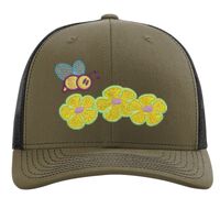 Richardson 112 Snapback Trucker Cap Thumbnail