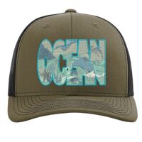 Richardson 112 Snapback Trucker Cap Thumbnail