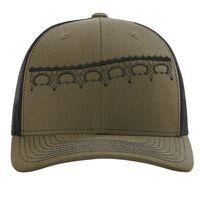 Richardson 112 Snapback Trucker Cap Thumbnail