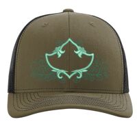 Richardson 112 Snapback Trucker Cap Thumbnail