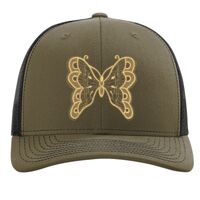 Richardson 112 Snapback Trucker Cap Thumbnail