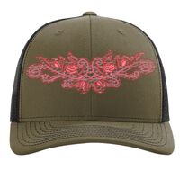 Richardson 112 Snapback Trucker Cap Thumbnail