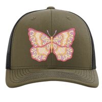 Richardson 112 Snapback Trucker Cap Thumbnail