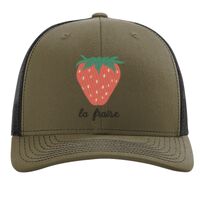 Richardson 112 Snapback Trucker Cap Thumbnail