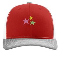Richardson 112 Snapback Trucker Cap Thumbnail