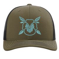 Richardson 112 Snapback Trucker Cap Thumbnail