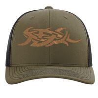 Richardson 112 Snapback Trucker Cap Thumbnail