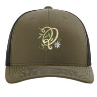 Richardson 112 Snapback Trucker Cap Thumbnail