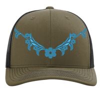 Richardson 112 Snapback Trucker Cap Thumbnail