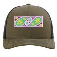 Richardson 112 Snapback Trucker Cap Thumbnail