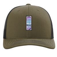 Richardson 112 Snapback Trucker Cap Thumbnail