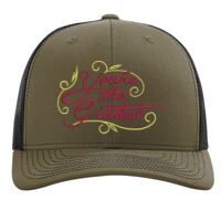 Richardson 112 Snapback Trucker Cap Thumbnail