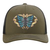 Richardson 112 Snapback Trucker Cap Thumbnail