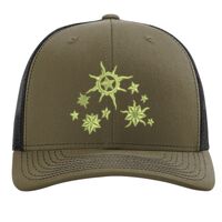 Richardson 112 Snapback Trucker Cap Thumbnail