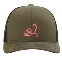 Richardson 112 Snapback Trucker Cap Thumbnail