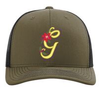 Richardson 112 Snapback Trucker Cap Thumbnail