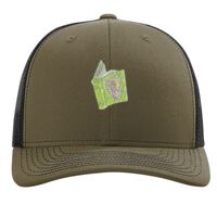 Richardson 112 Snapback Trucker Cap Thumbnail