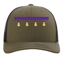 Richardson 112 Snapback Trucker Cap Thumbnail