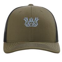 Richardson 112 Snapback Trucker Cap Thumbnail