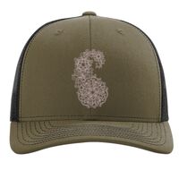 Richardson 112 Snapback Trucker Cap Thumbnail