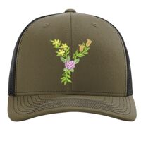 Richardson 112 Snapback Trucker Cap Thumbnail