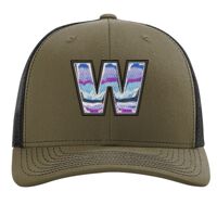 Richardson 112 Snapback Trucker Cap Thumbnail