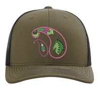 Richardson 112 Snapback Trucker Cap Thumbnail