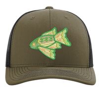 Richardson 112 Snapback Trucker Cap Thumbnail