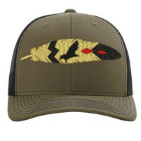 Richardson 112 Snapback Trucker Cap Thumbnail