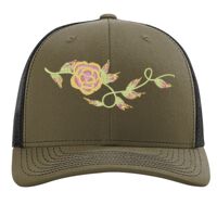 Richardson 112 Snapback Trucker Cap Thumbnail