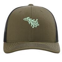 Richardson 112 Snapback Trucker Cap Thumbnail