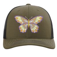 Richardson 112 Snapback Trucker Cap Thumbnail