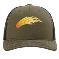 Richardson 112 Snapback Trucker Cap Thumbnail