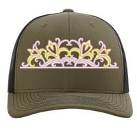 Richardson 112 Snapback Trucker Cap Thumbnail